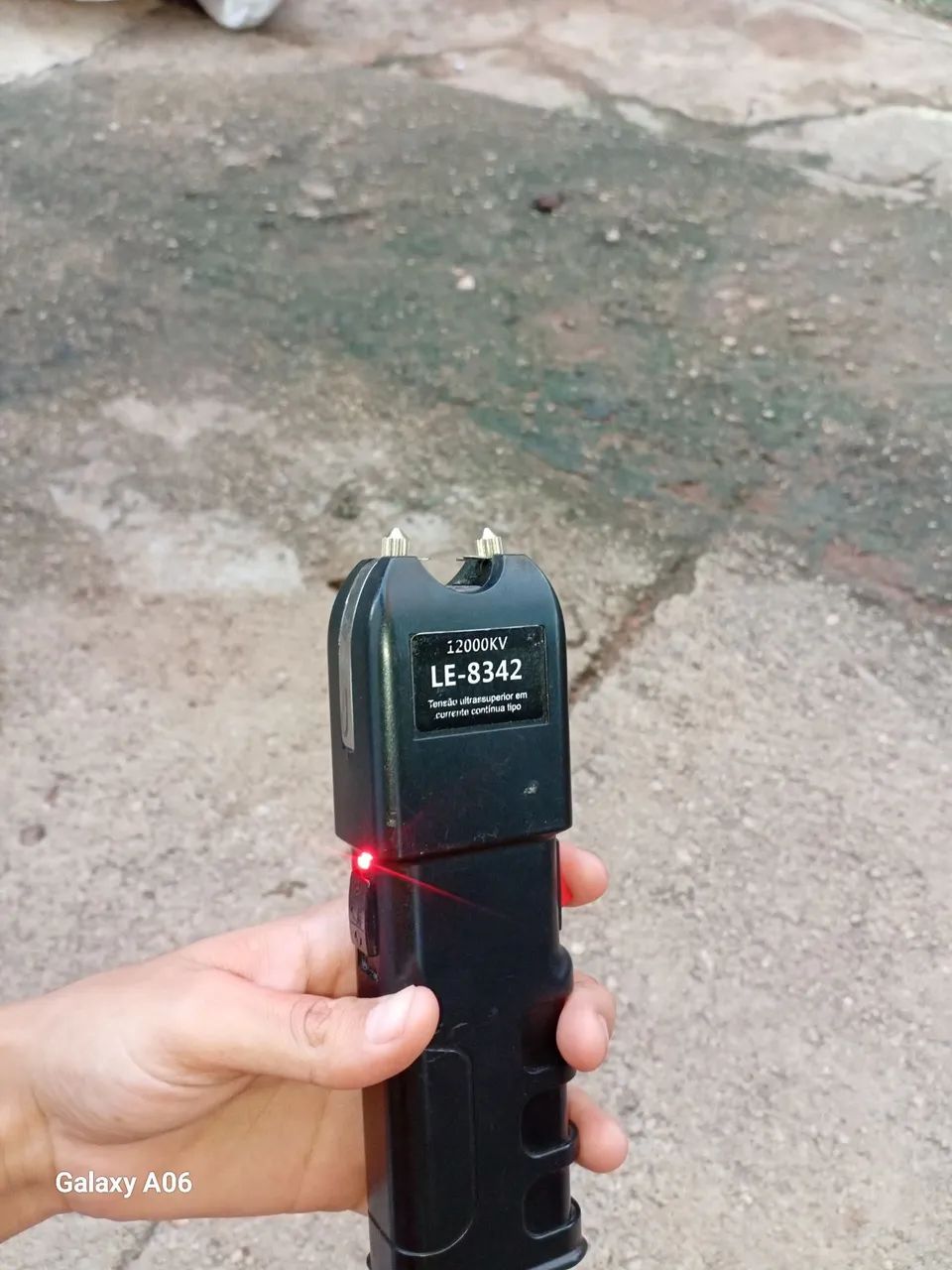 Terz 12000kv tensão ultrassuperior em corrente  - Foto 4