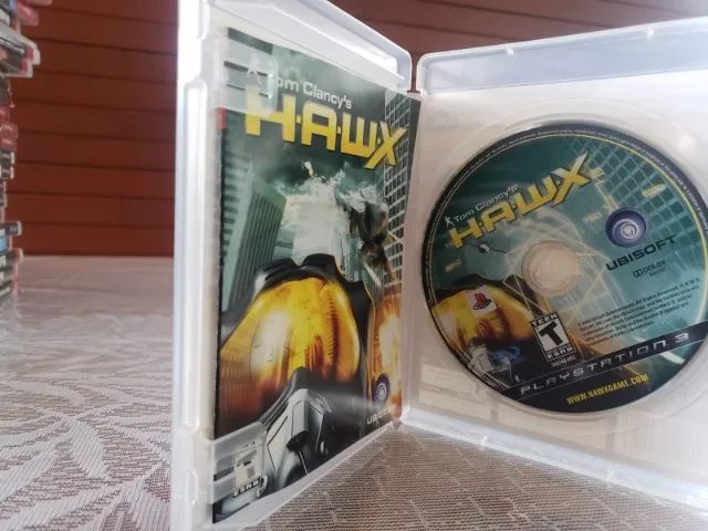 JOGO PS3 Tom Clancy's HAWX - Foto 2