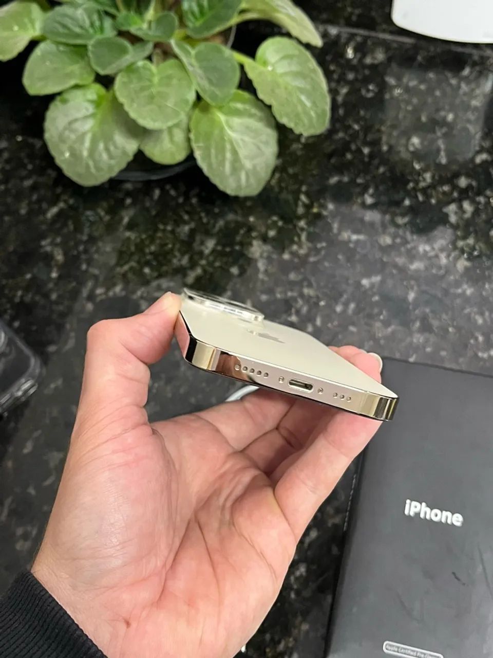 iPhone 14 Pro Impecável  - Foto 3
