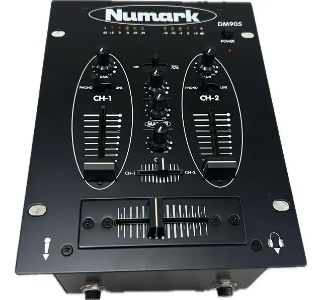 Mixer Numark DM905 - Foto 4