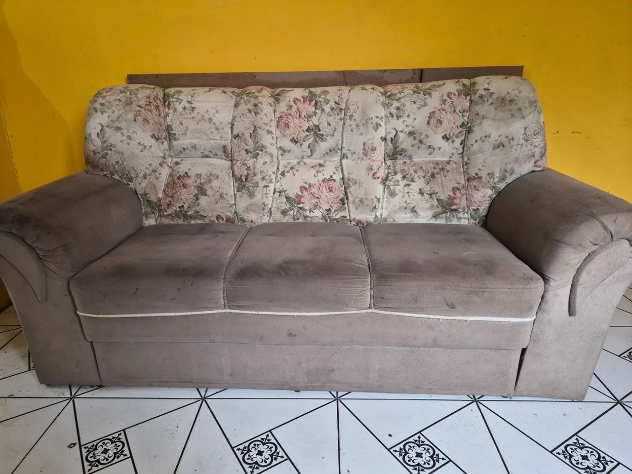Sofá simples  - Foto 2