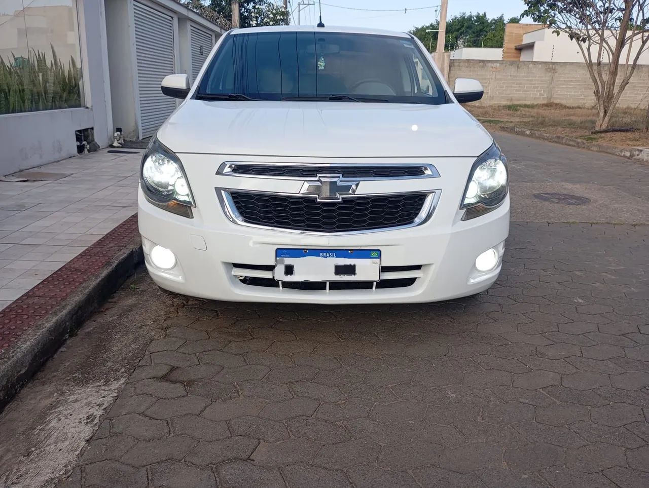 Chevrolet Cobalt 2013