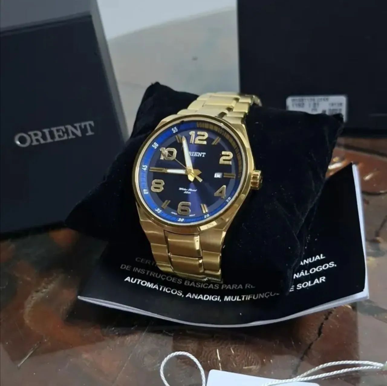 Orient Original e com Garantia 