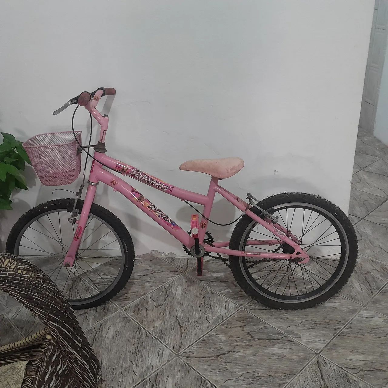 Bicicleta aro20
