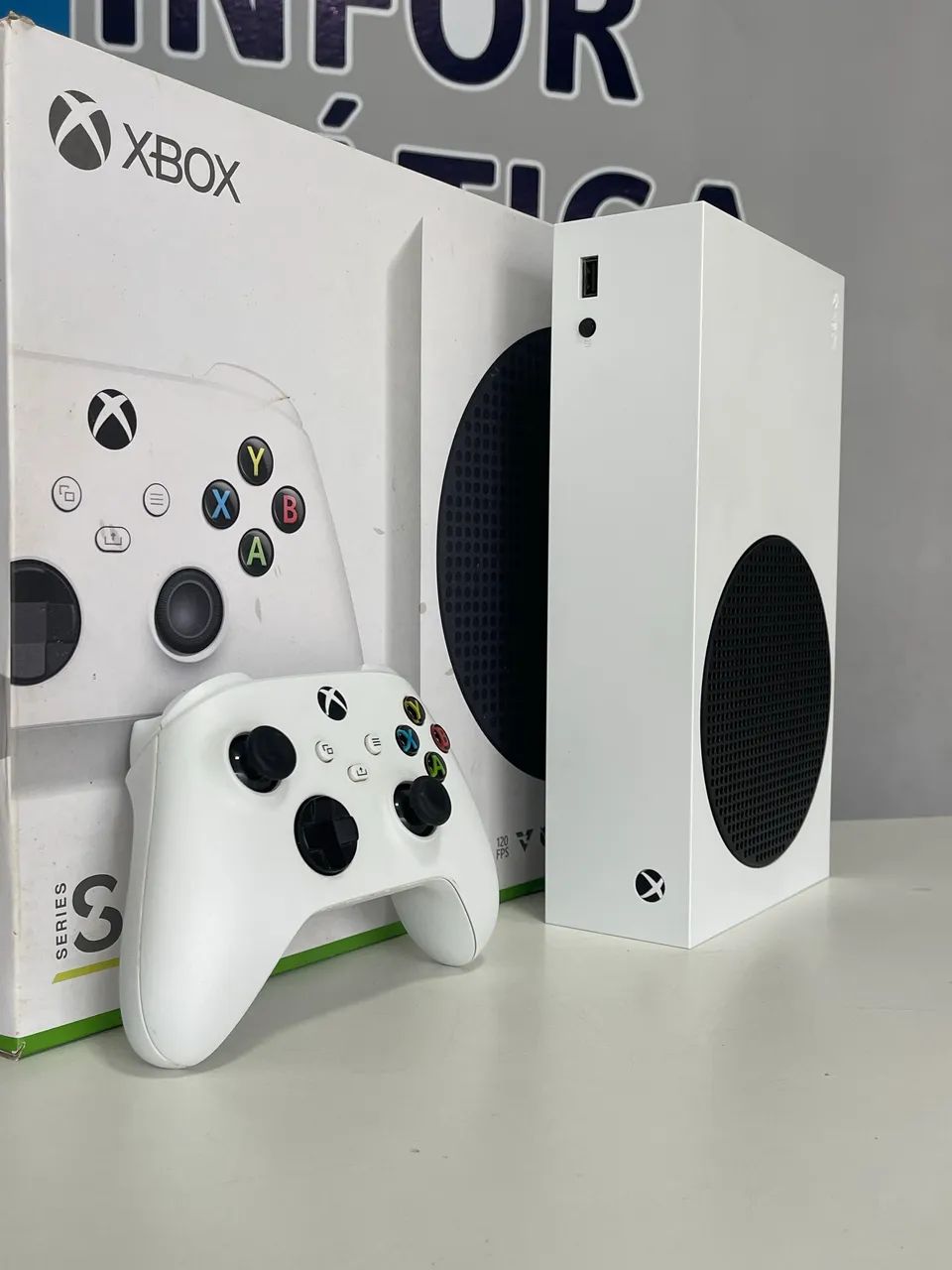 Console Xbox Series S 512GB  - Foto 3