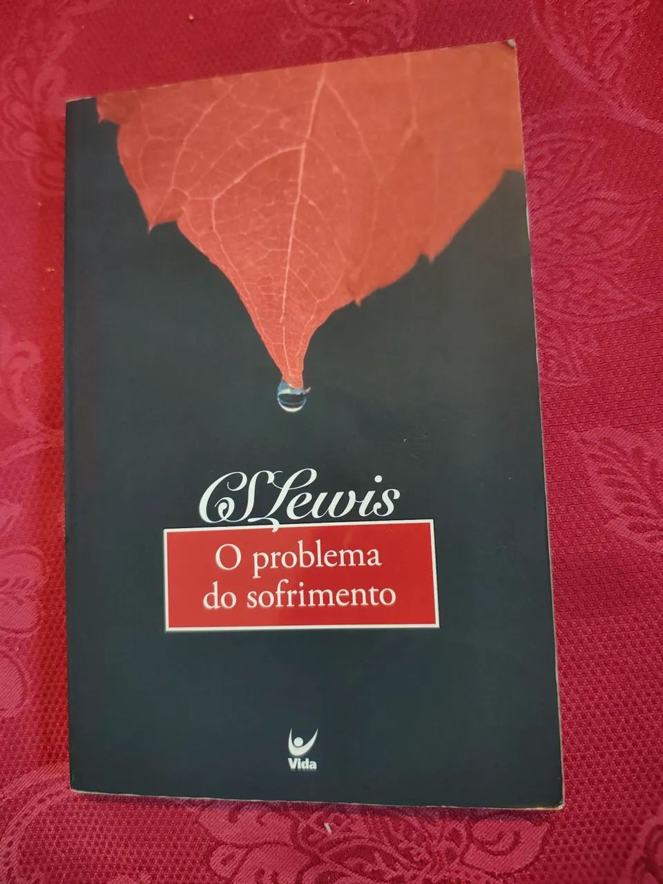 O problema do sofrimento - C. S. Lewis