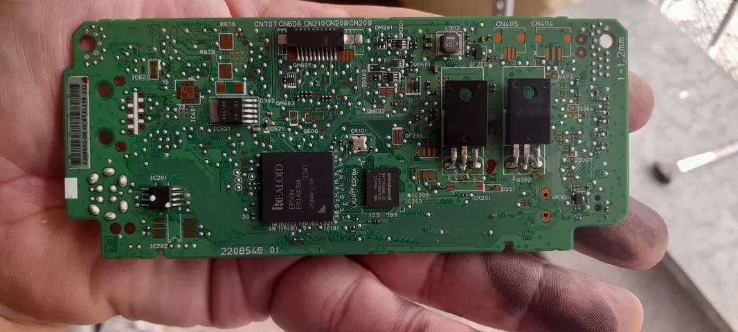 Placa Logica Epson L1250 Ecotank Com Placa Wi-fi - Foto 2