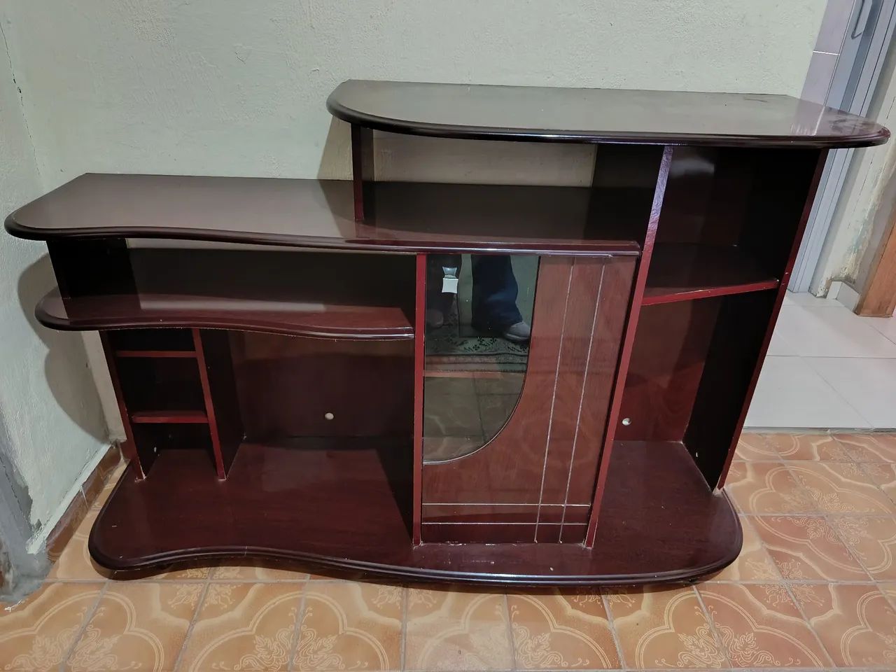 Doação Rack de Sala 