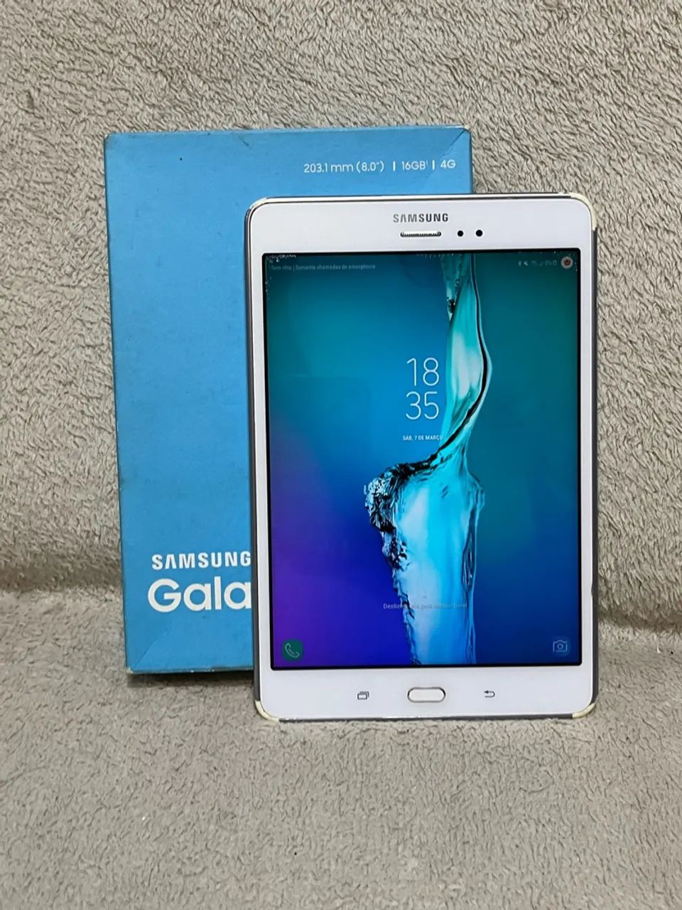 Samsung Galaxy Tab A - Foto 2
