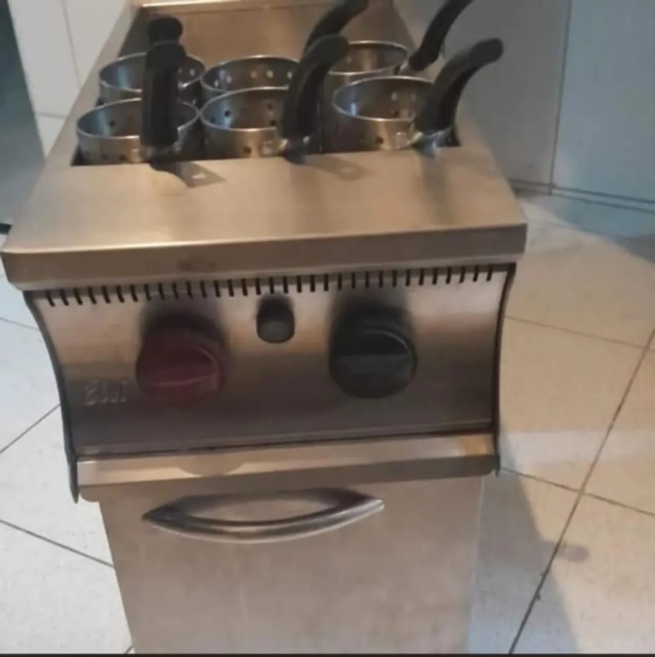 Corredor de massas e banho maria em inox - Foto 2