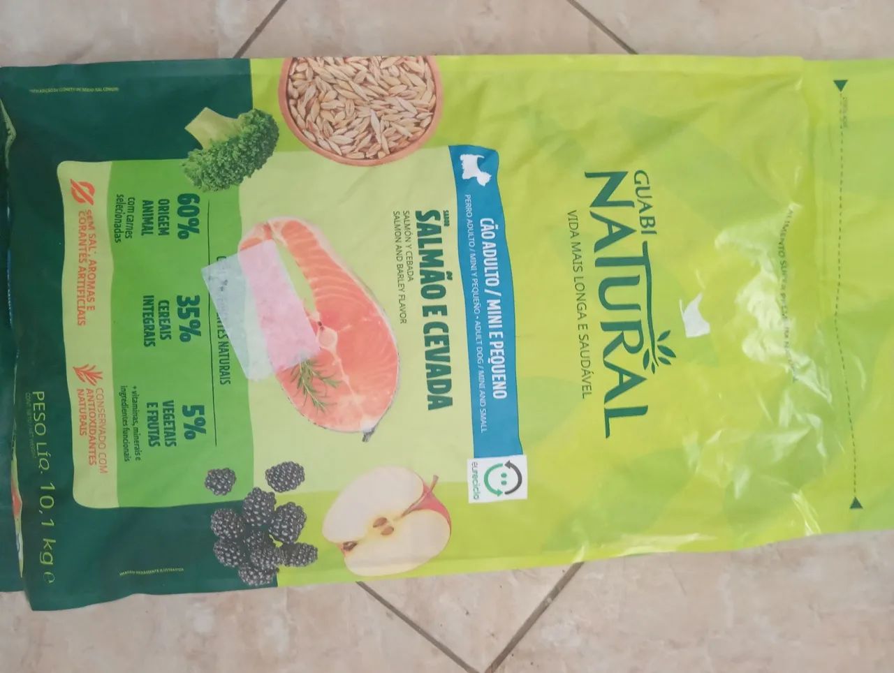 Ração animal 
