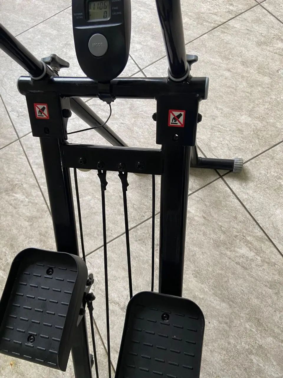 Máquina de exercícios escada  - Foto 2