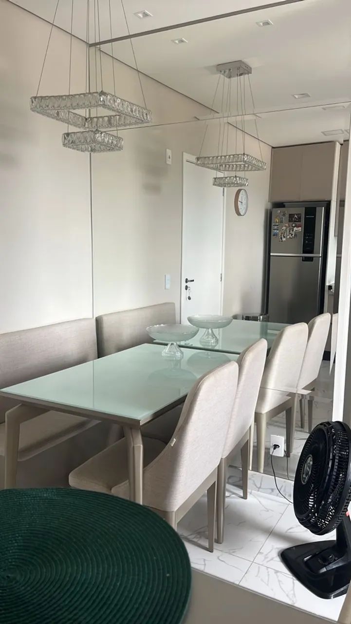 Alugo apartamento 