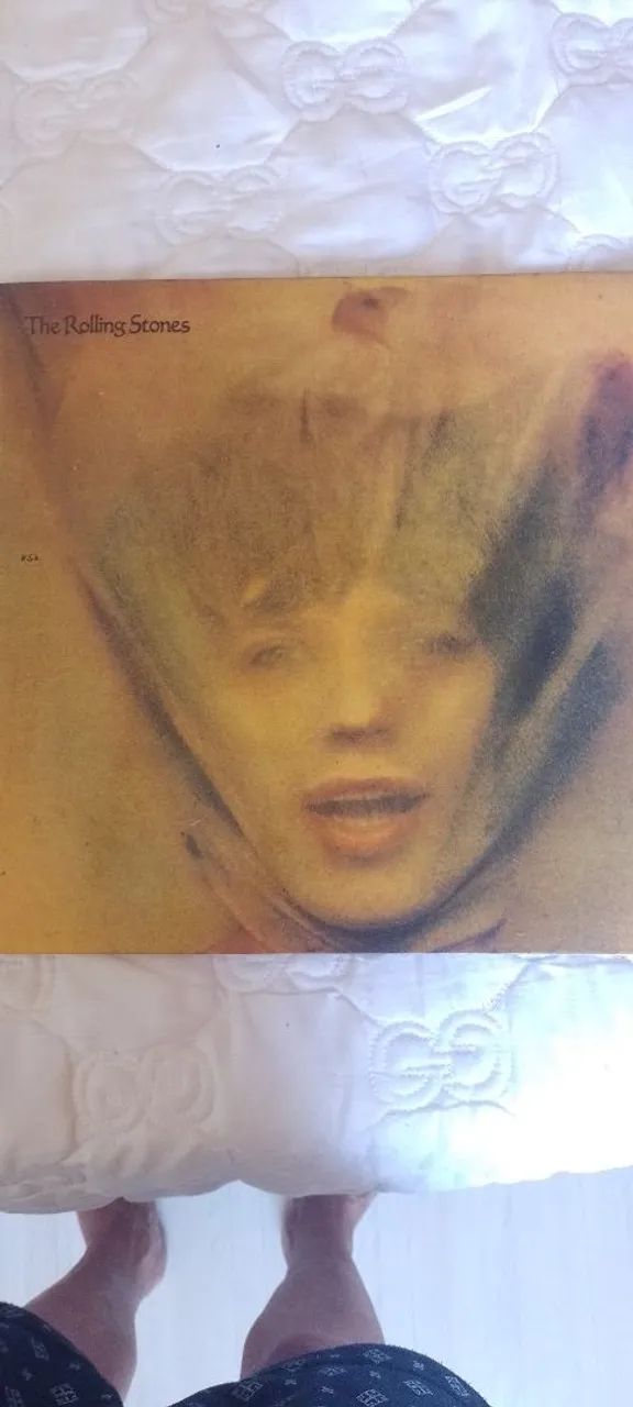 Lp Vinil - The Rolling Stones