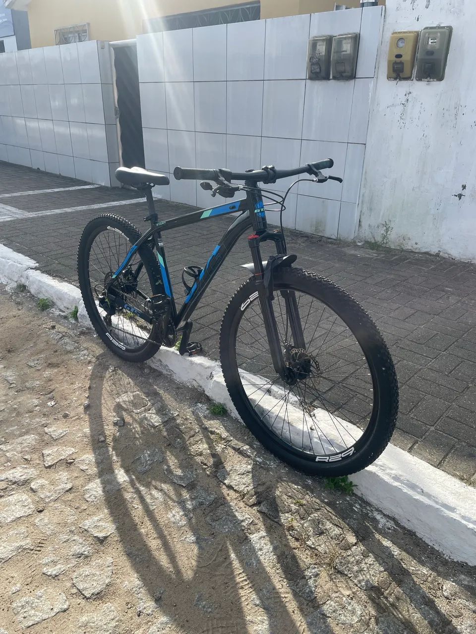 Bicicleta aro 29 