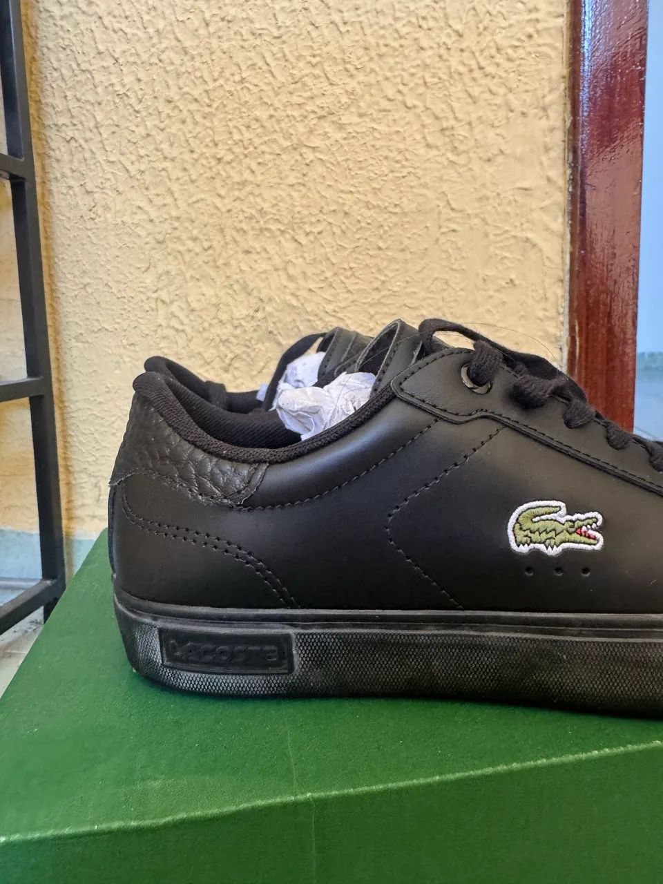 Tenis lacoste - Foto 3