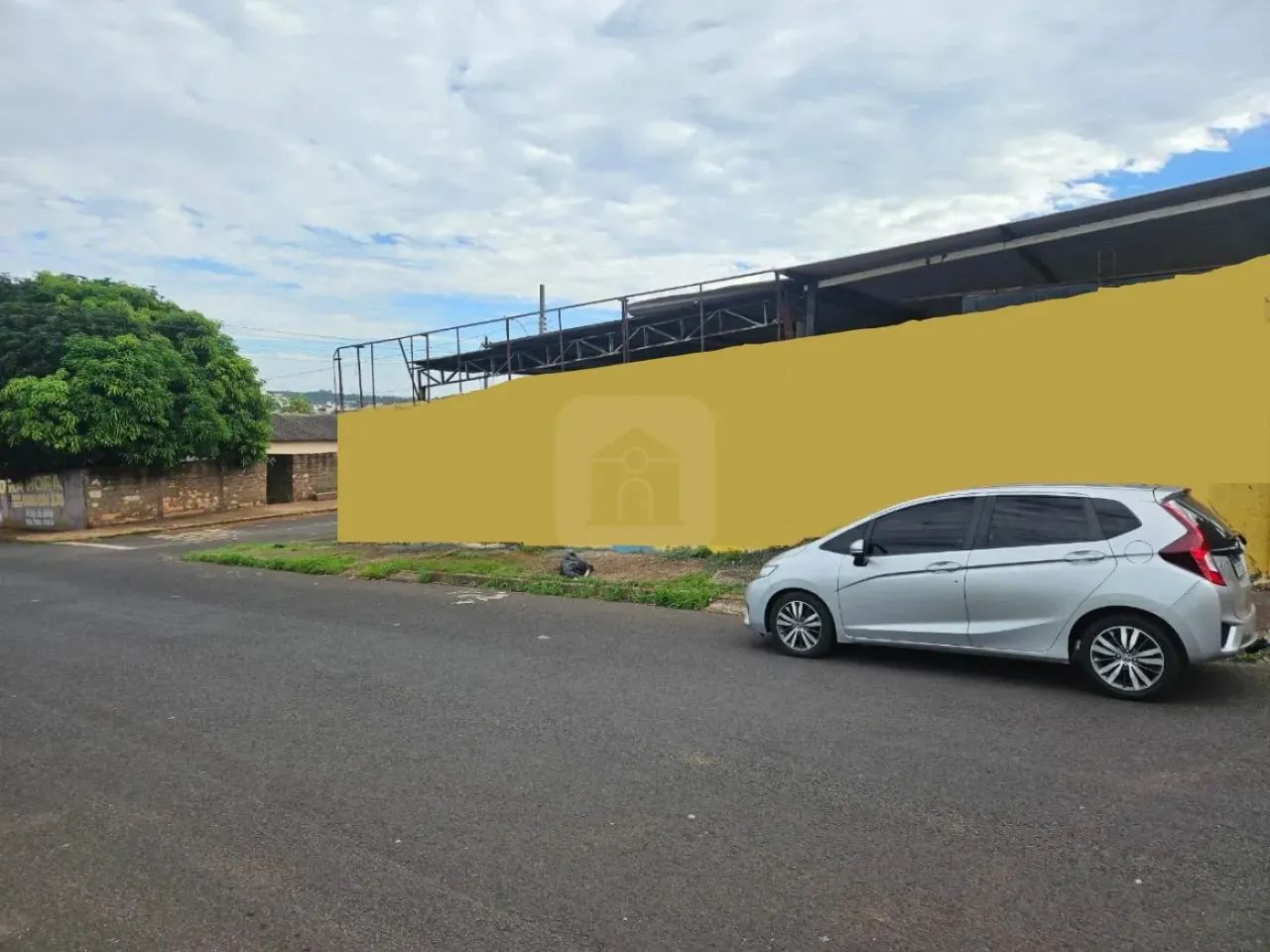Barracão à venda no Bairro Jardim Brasilia