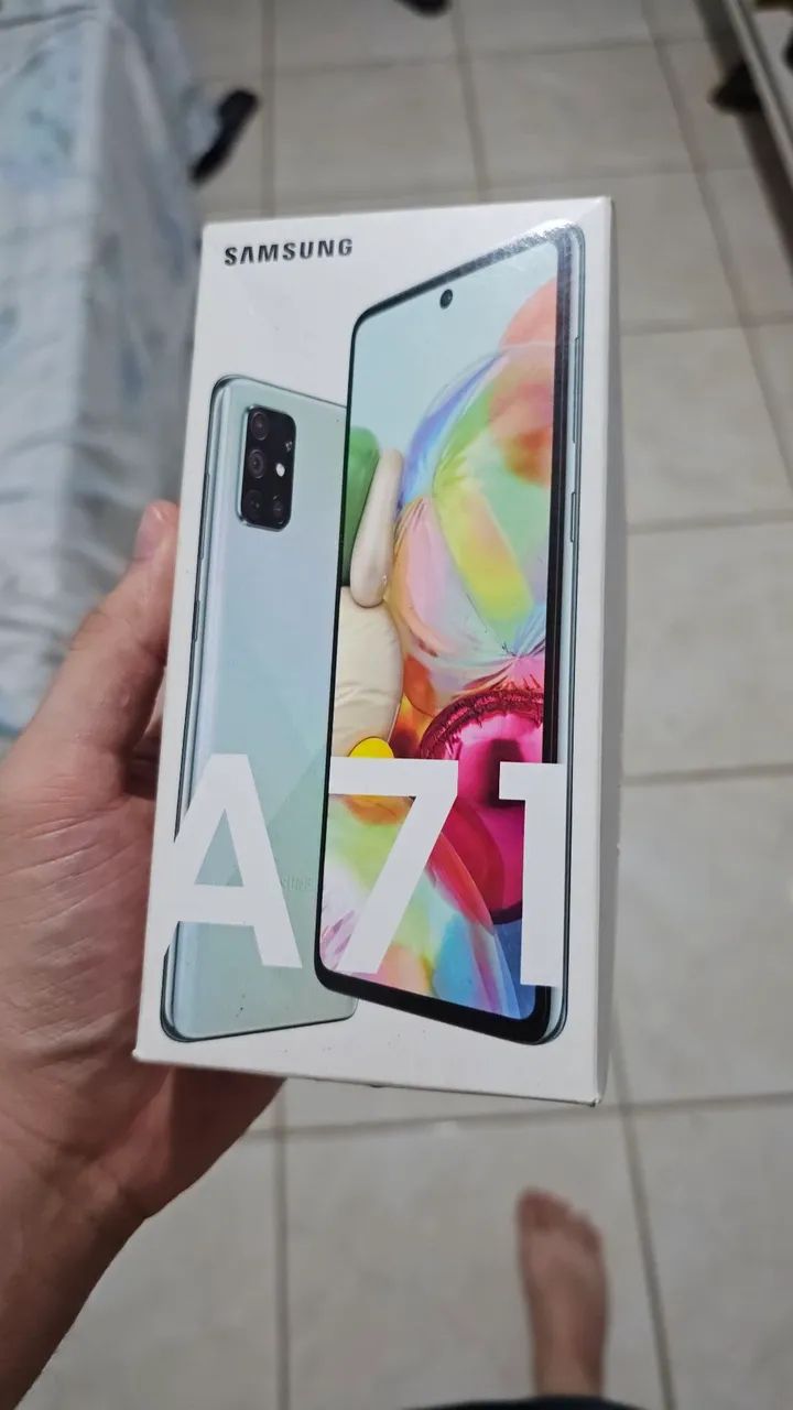 Samsung A71