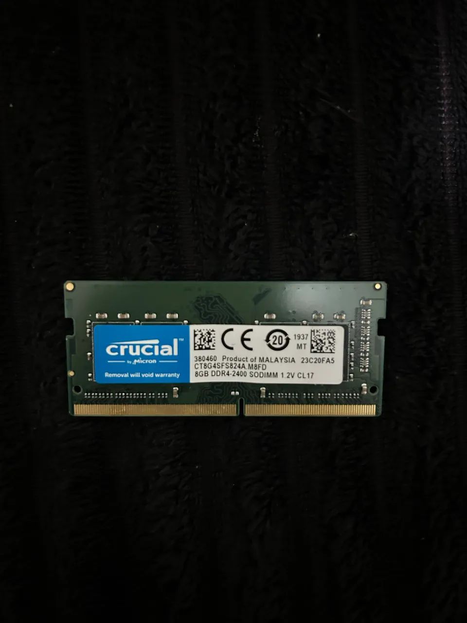 Memória Ram 8GB