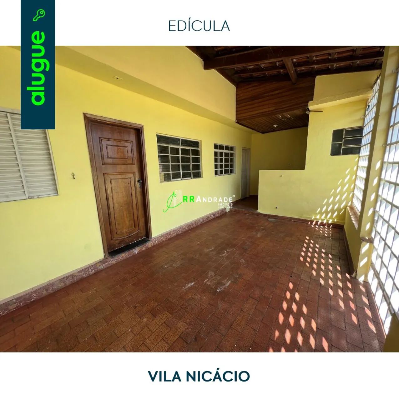 Vende-se edícula na Vila Nicácio - Foto 2