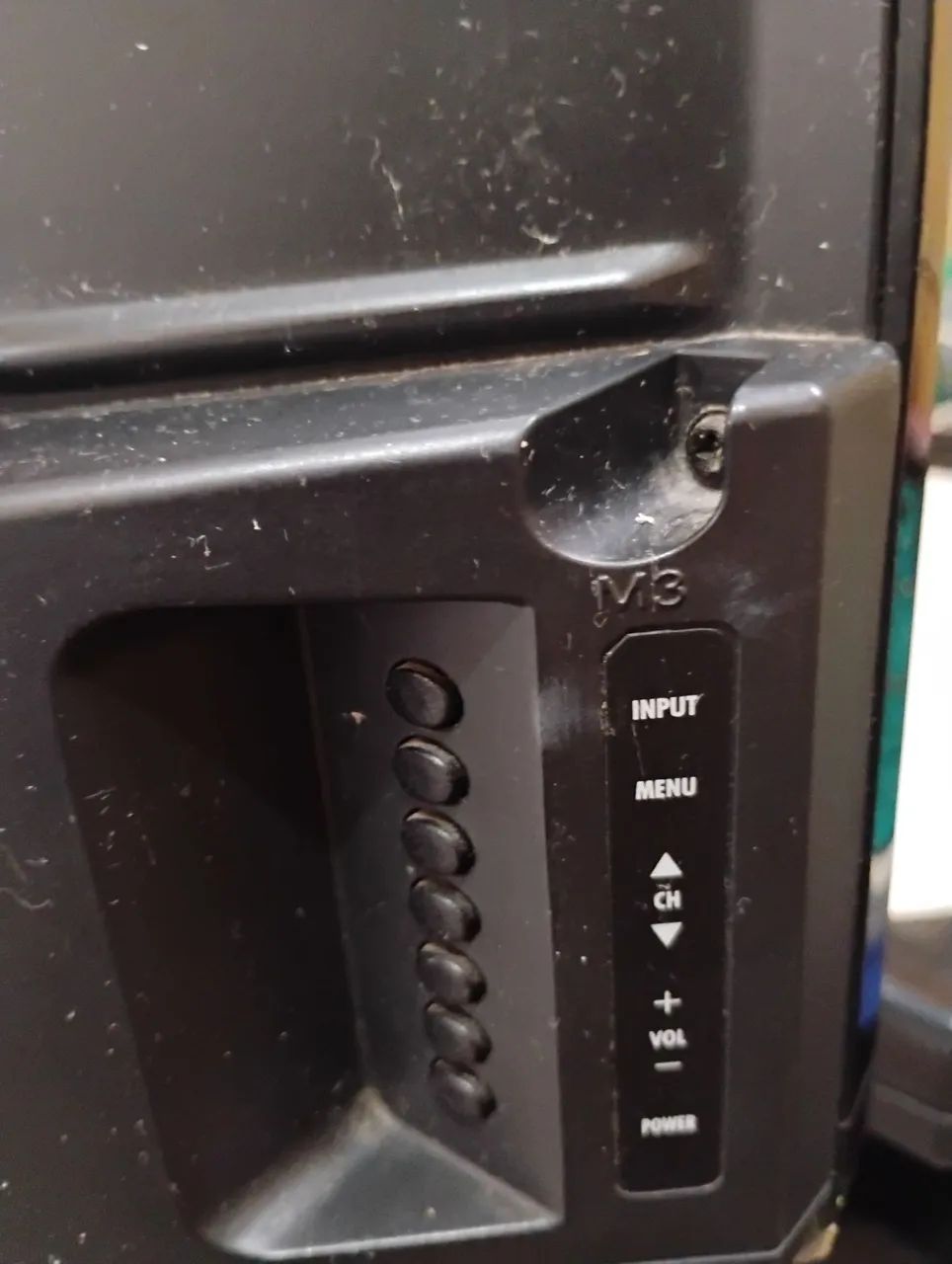 Tv SEMP TOSHIBA 32 polegadas  - Foto 4