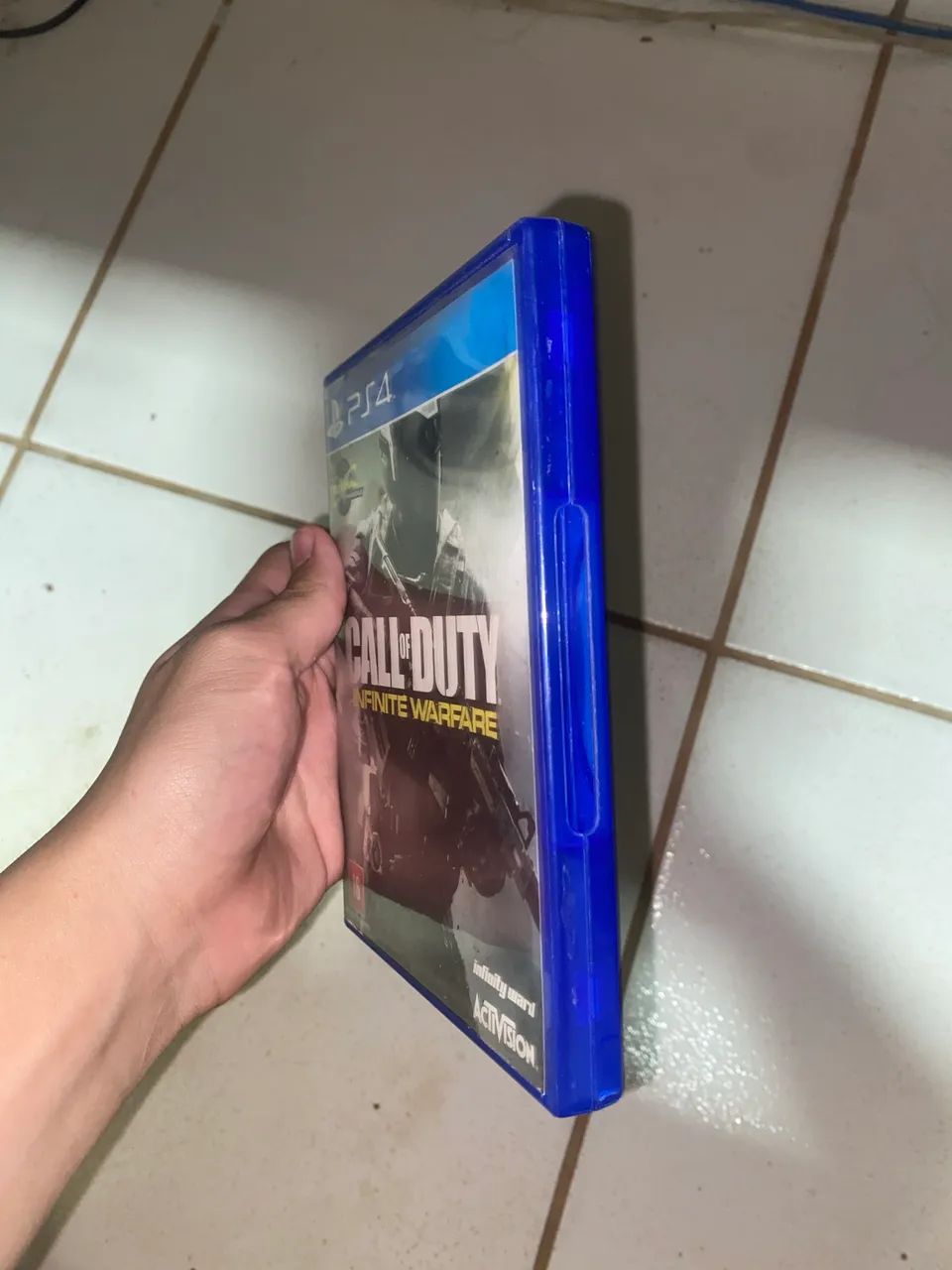 Call of duty infinite warfare(ps4 usado) - Foto 5
