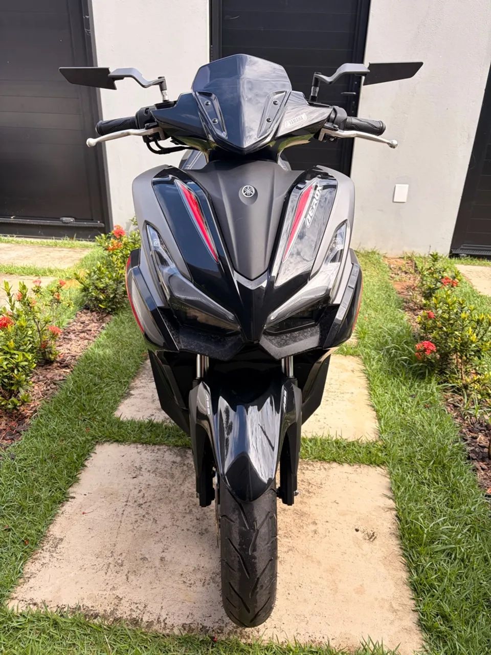 AEROX 2026 Com PPF FUL!!! - Foto 4