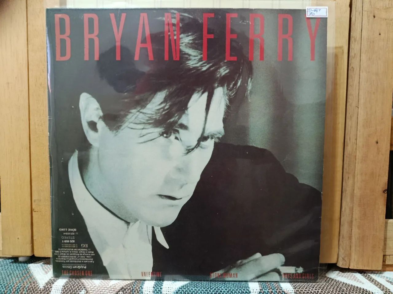 Lote 11 LP's Disco de Vinil em Promoção!  - Foto 4
