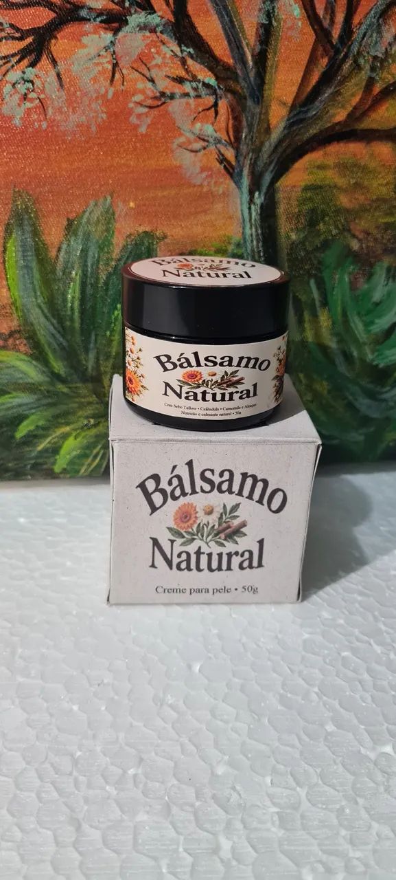 Bálsamo Natural 
