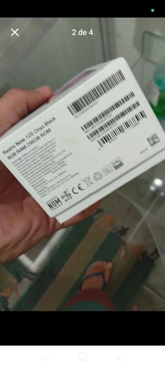 Redmi Note 12S 8gb/256gb - Foto 4