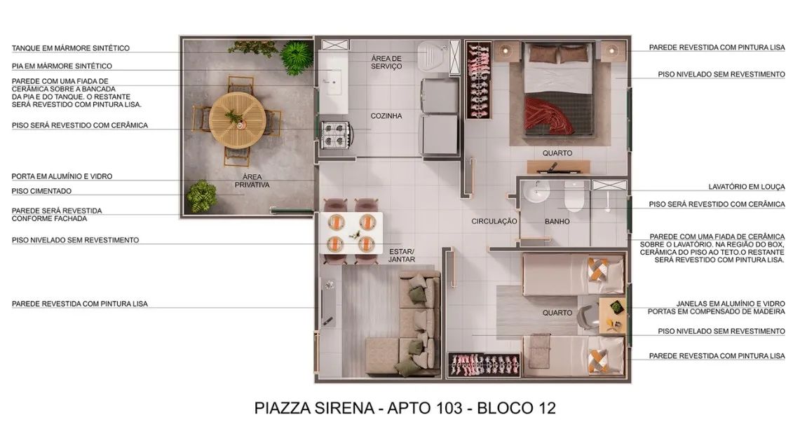 PIAZZA SIRENA - Foto 4