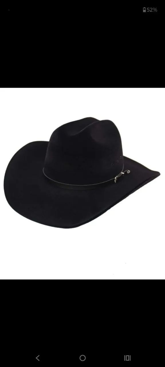 Chapéu de cowboy  - Foto 3