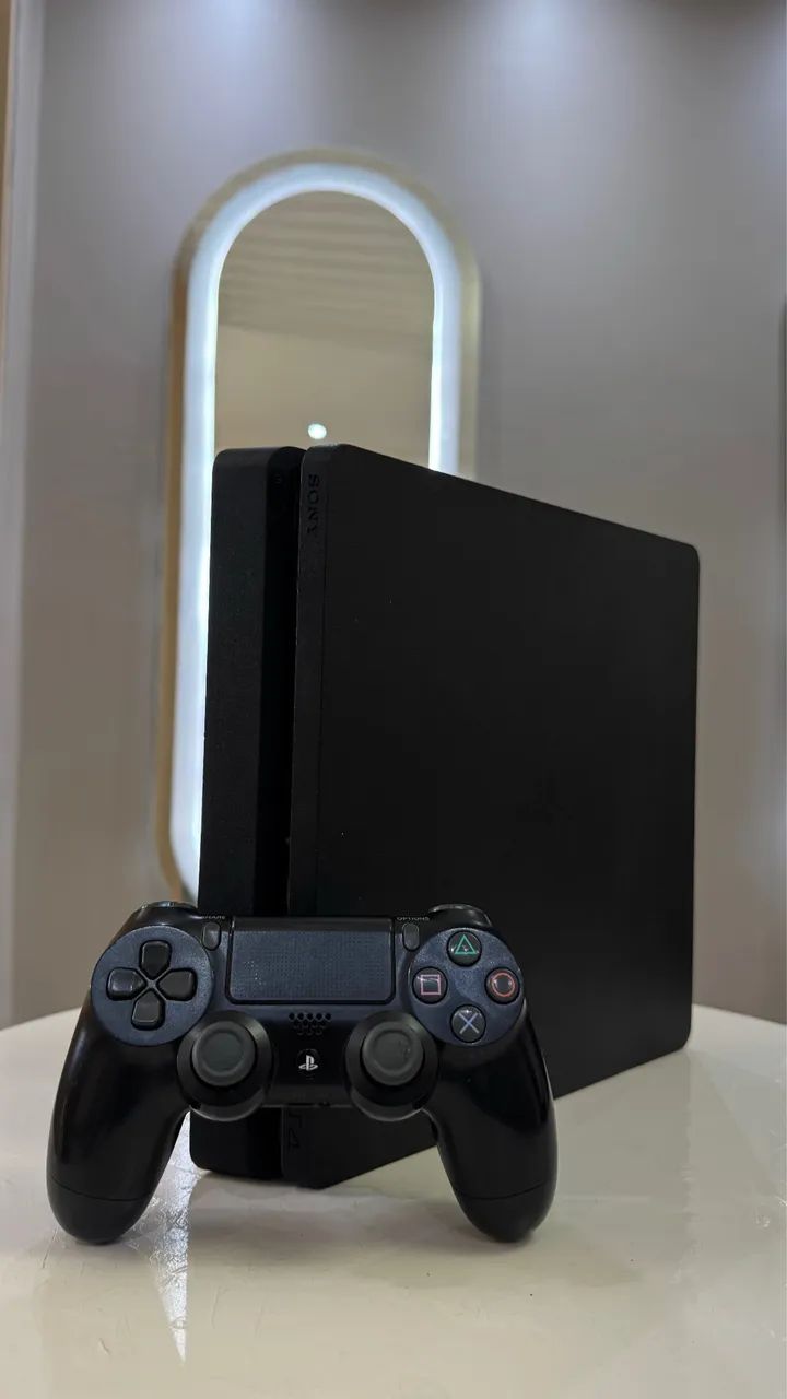 Ps4 Slim 500GB - Foto 5