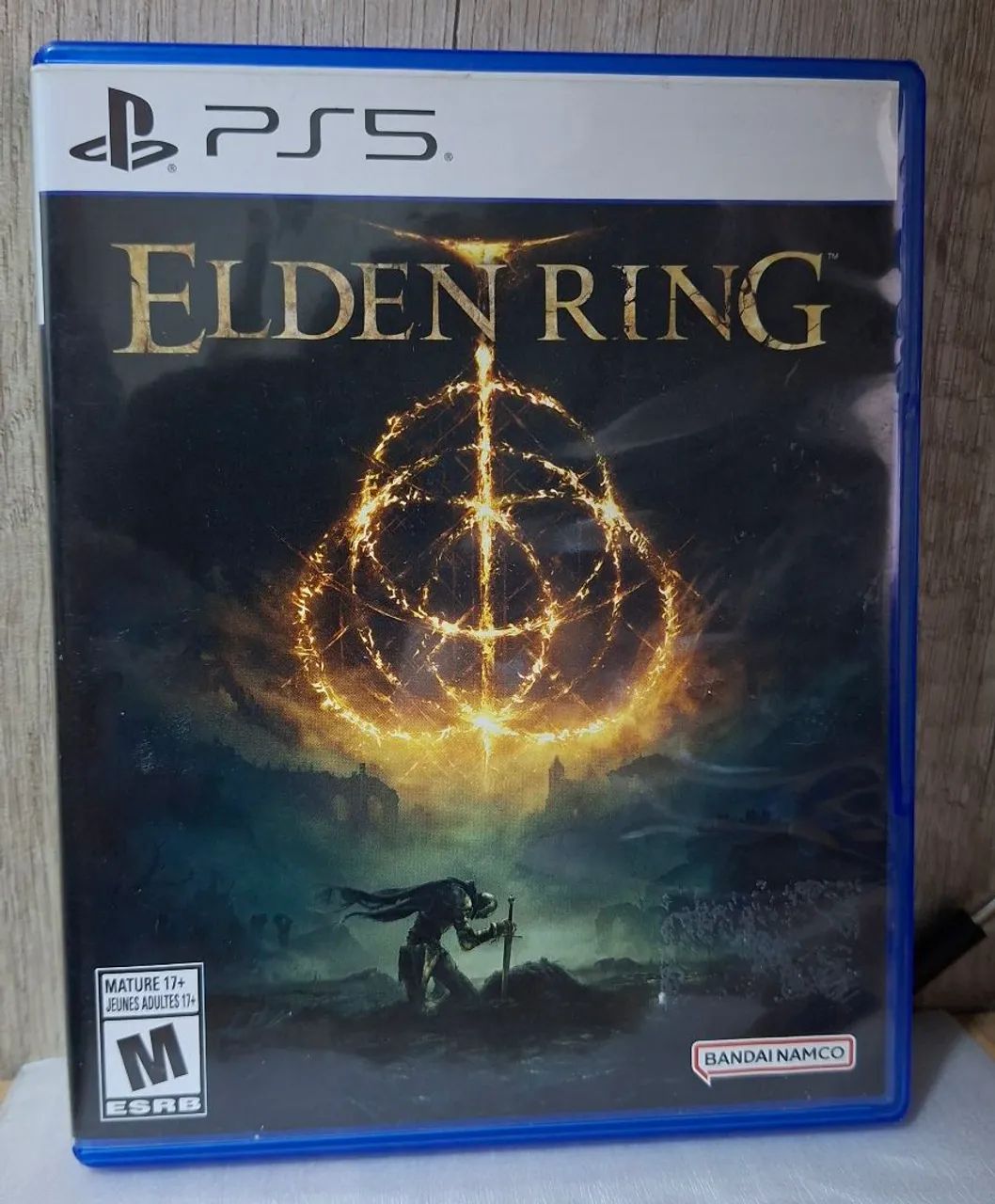 Combo Elden Ring + Elden Ring Nightreign Lacrado DLC PS5 - Foto 2