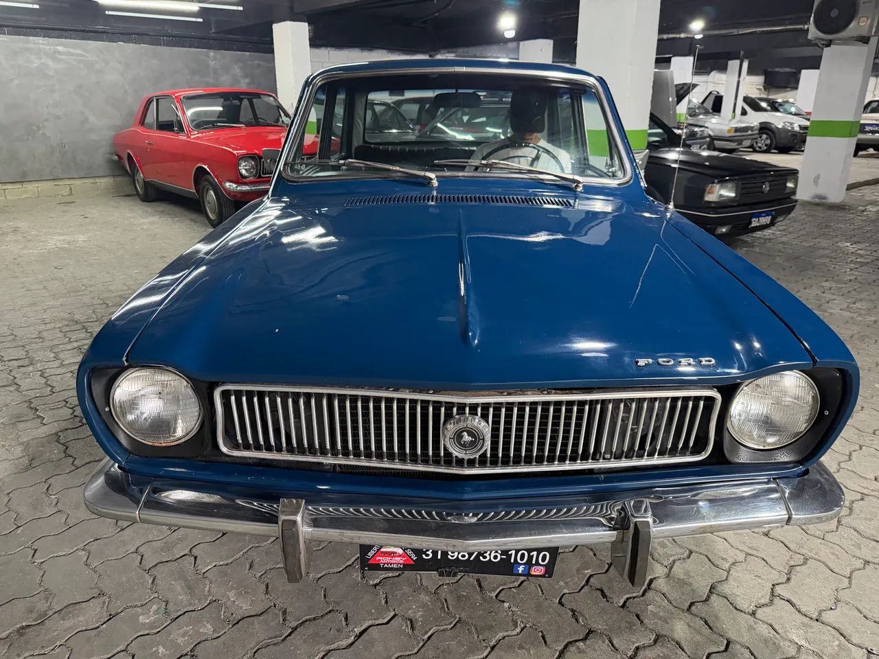 Ford Corcel II L 1983 - Foto 4