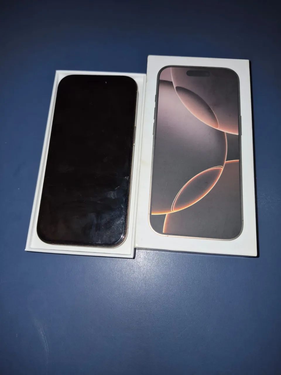 iPhone 16 pro 256gb - Foto 5