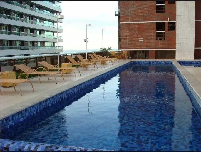 Foto do anúncio de Apartamento para aluguel com 80 metros quadrados com 3 quartos em Mucuripe - Fortaleza - C em Mucuripe, Fortaleza