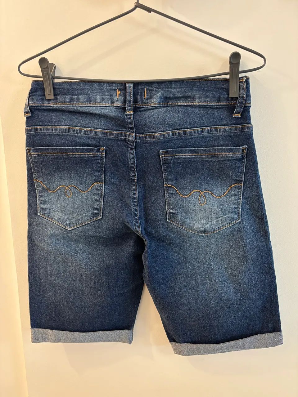 Bermuda jeans NOVA - Foto 4