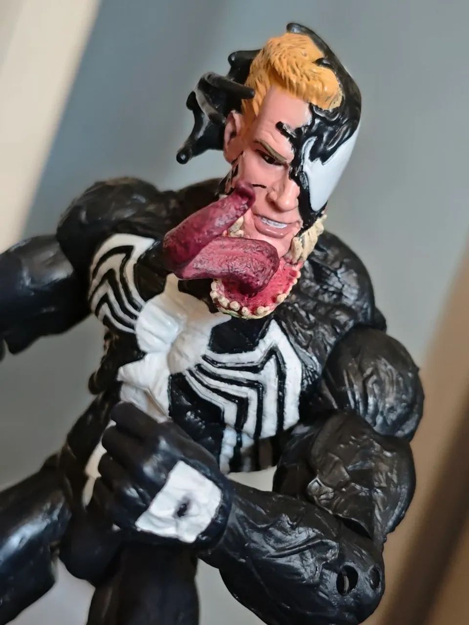 Venom Marvel Select Original  - Foto 4