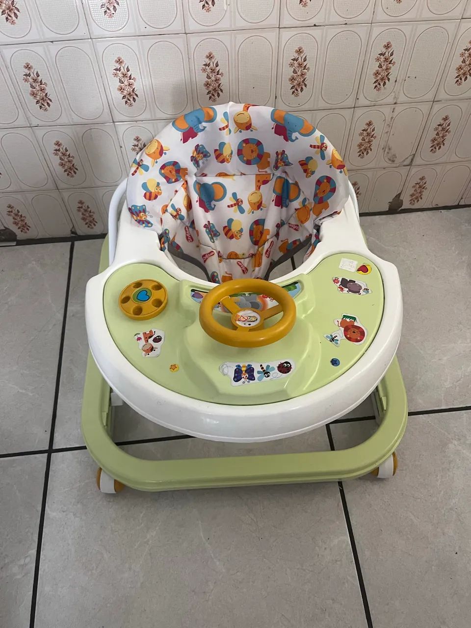 Andador infantil  - Foto 4
