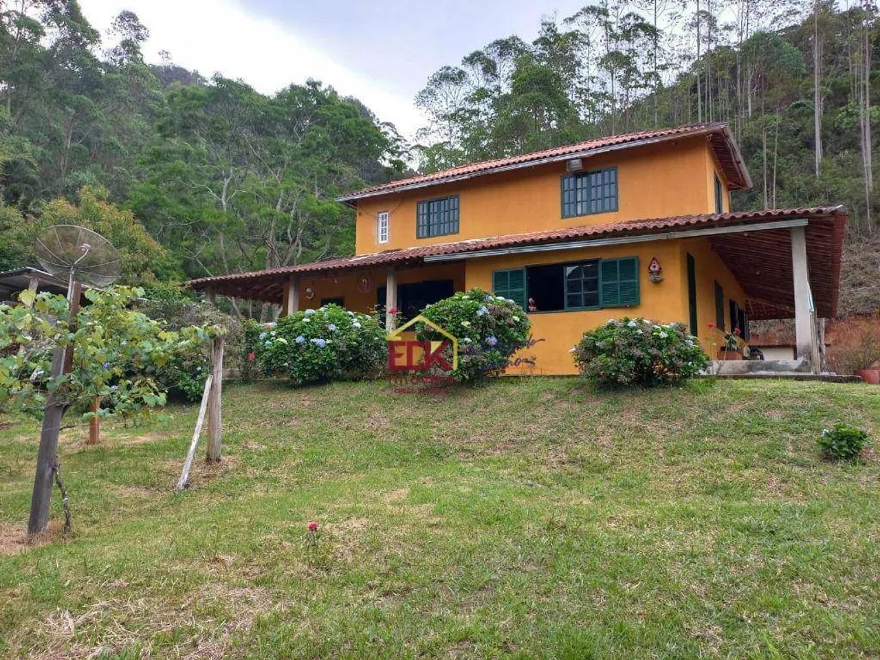 Lindo Sítio à venda em Liberdade MG - Foto 2