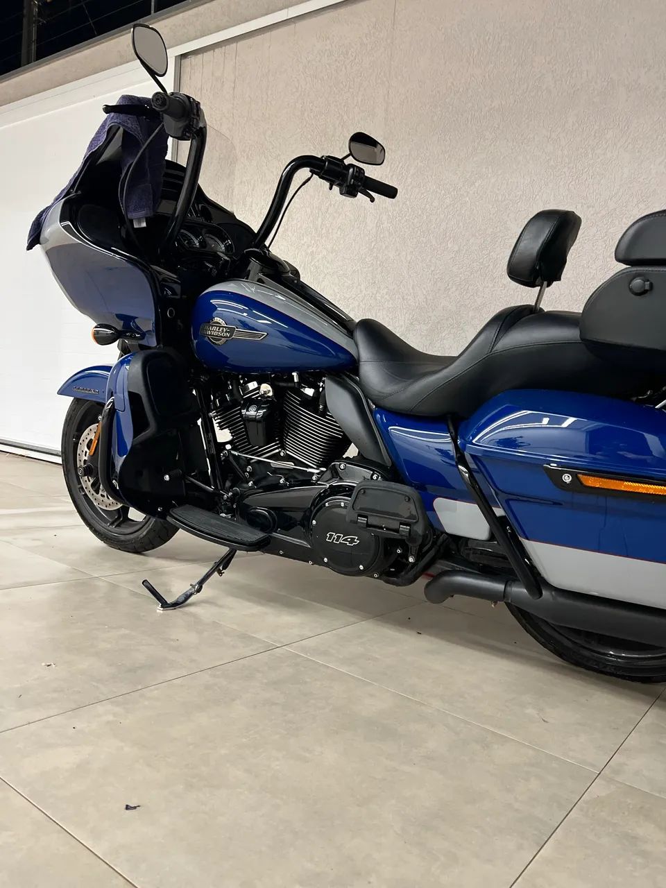 ROAD GLIDE LIMITED HARLEY  - Foto 4