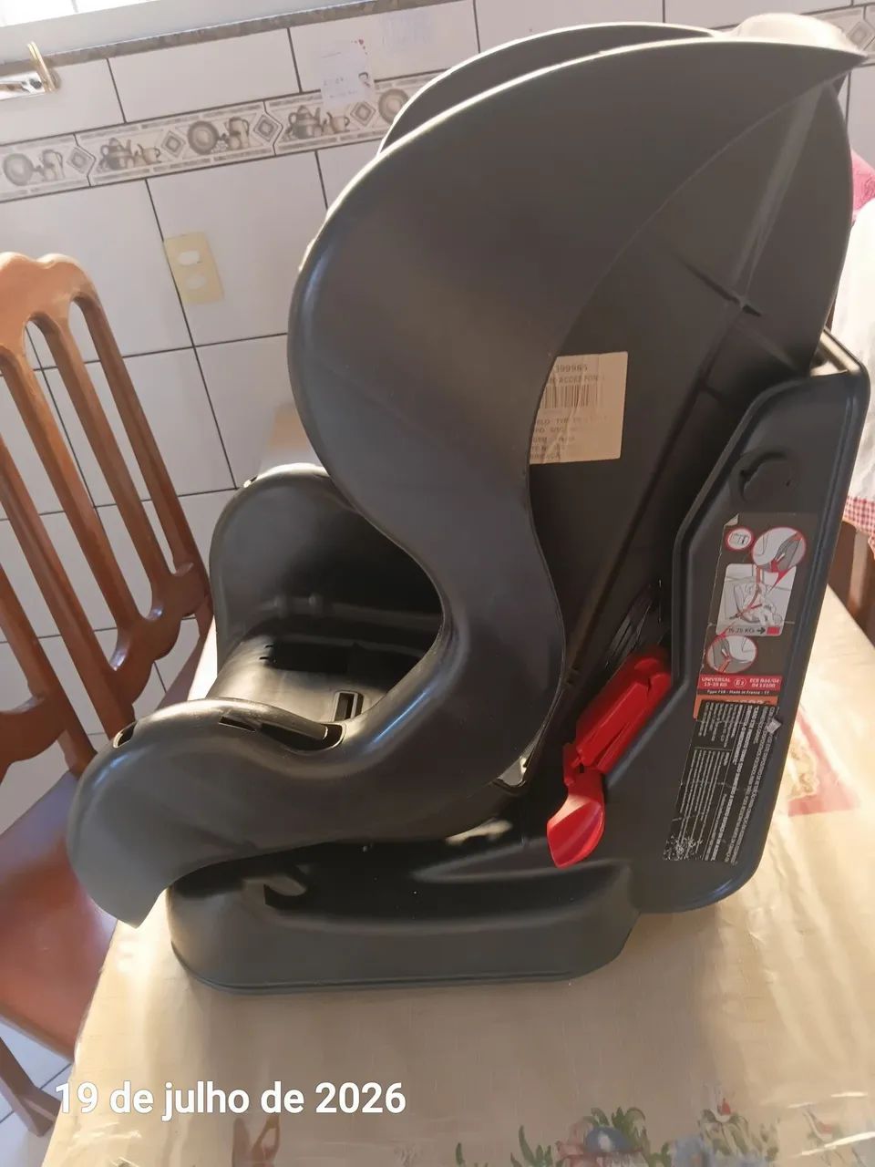 Cadeirão de bebê  - Foto 5