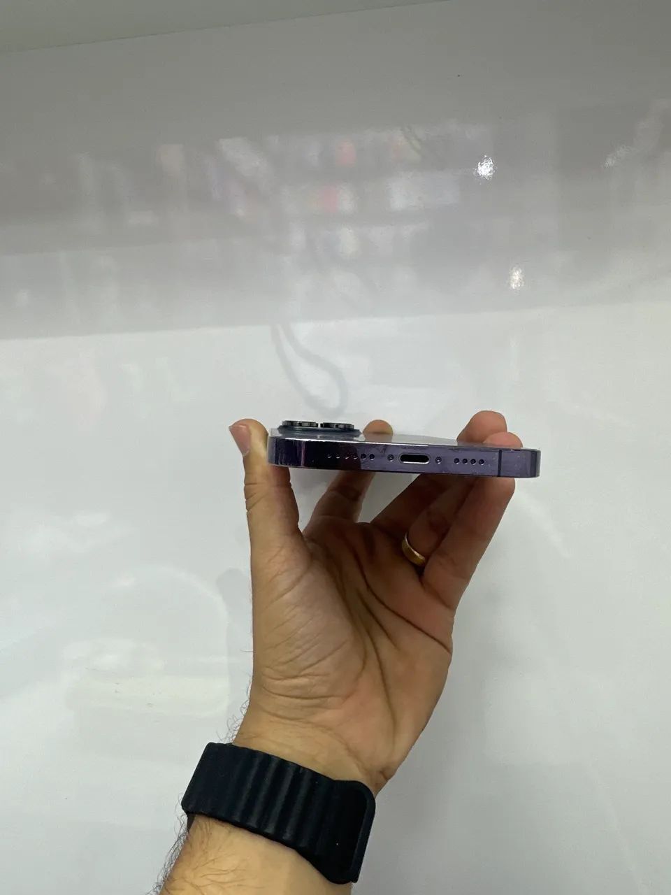 14 pro max 256Gb - Foto 2