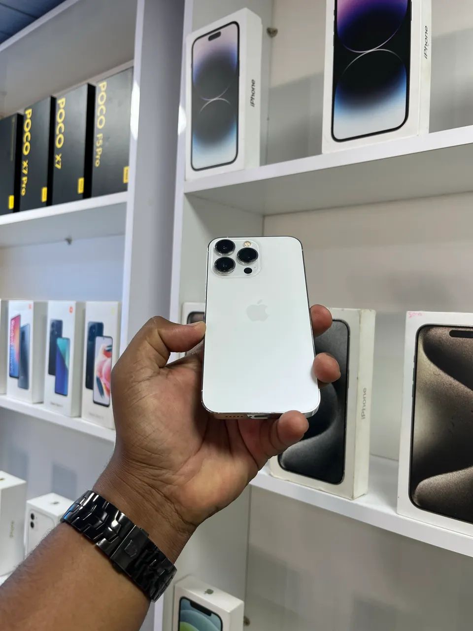iPhone 13 PrO  - Foto 4