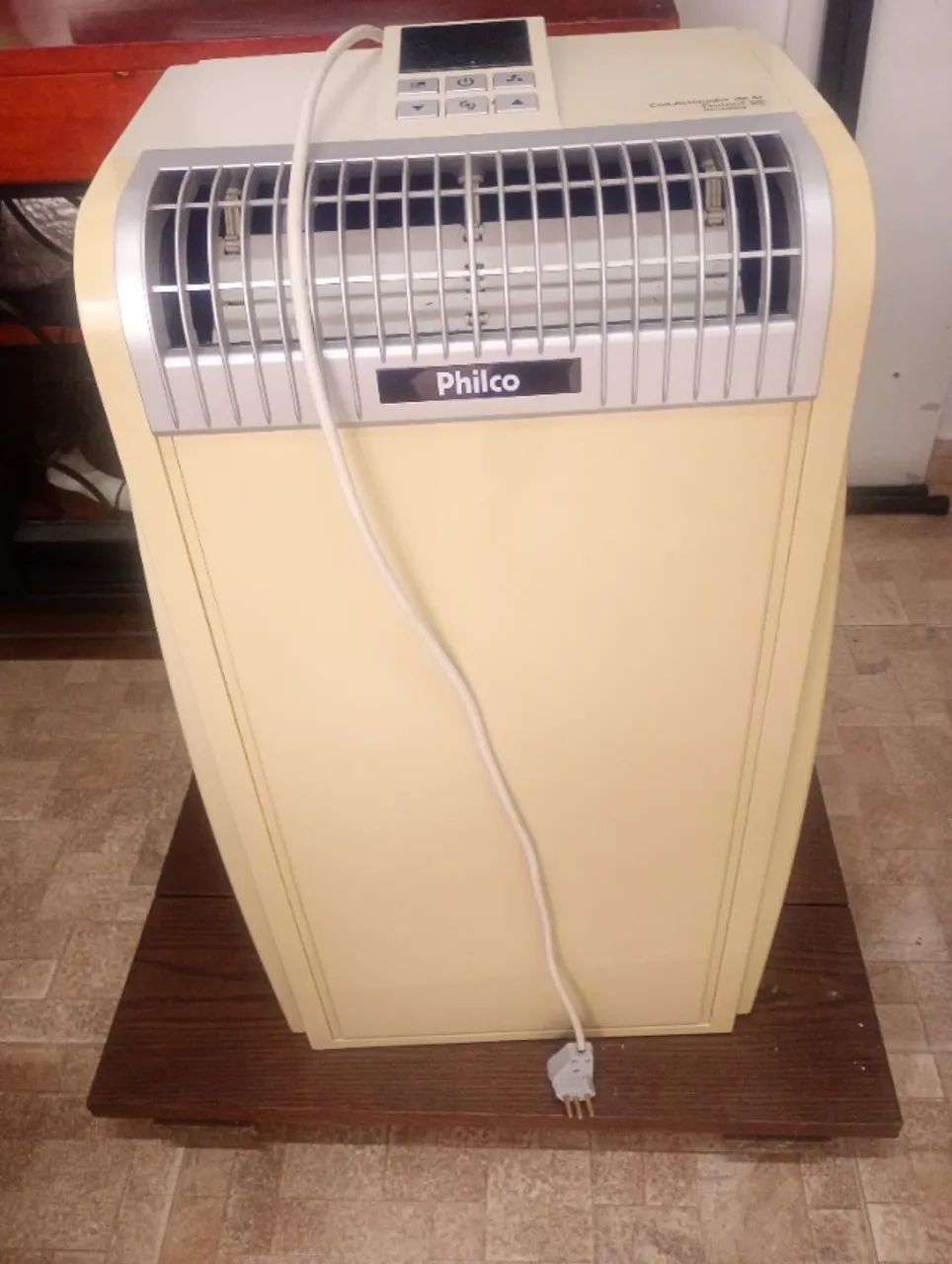 Ar condicionado portátil 