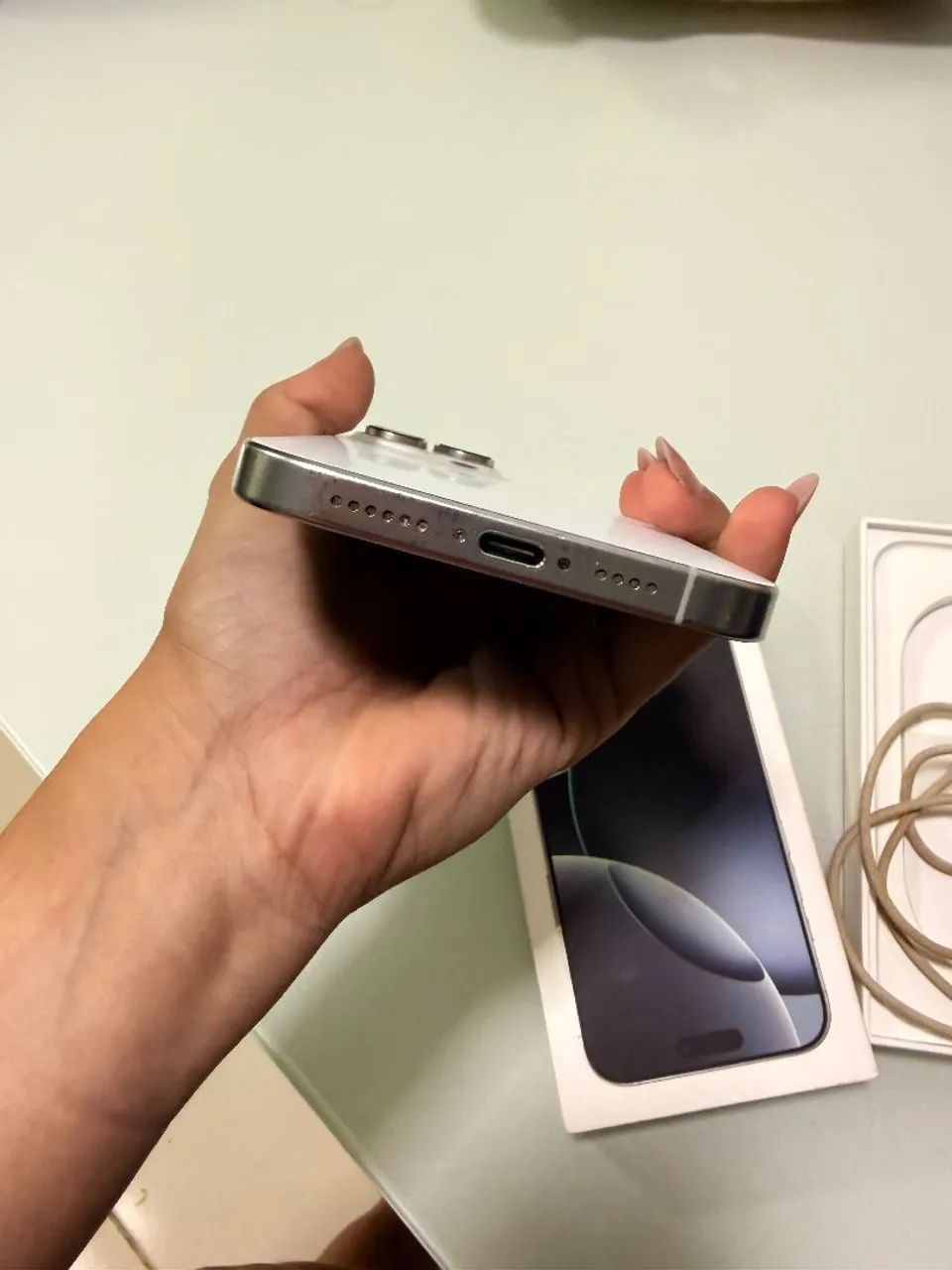 iPhone 16 pro Max 256g - Foto 5