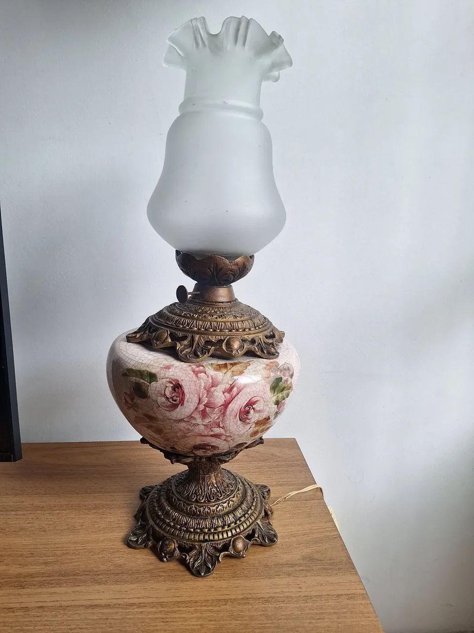 Abajur ceramica  - Foto 4