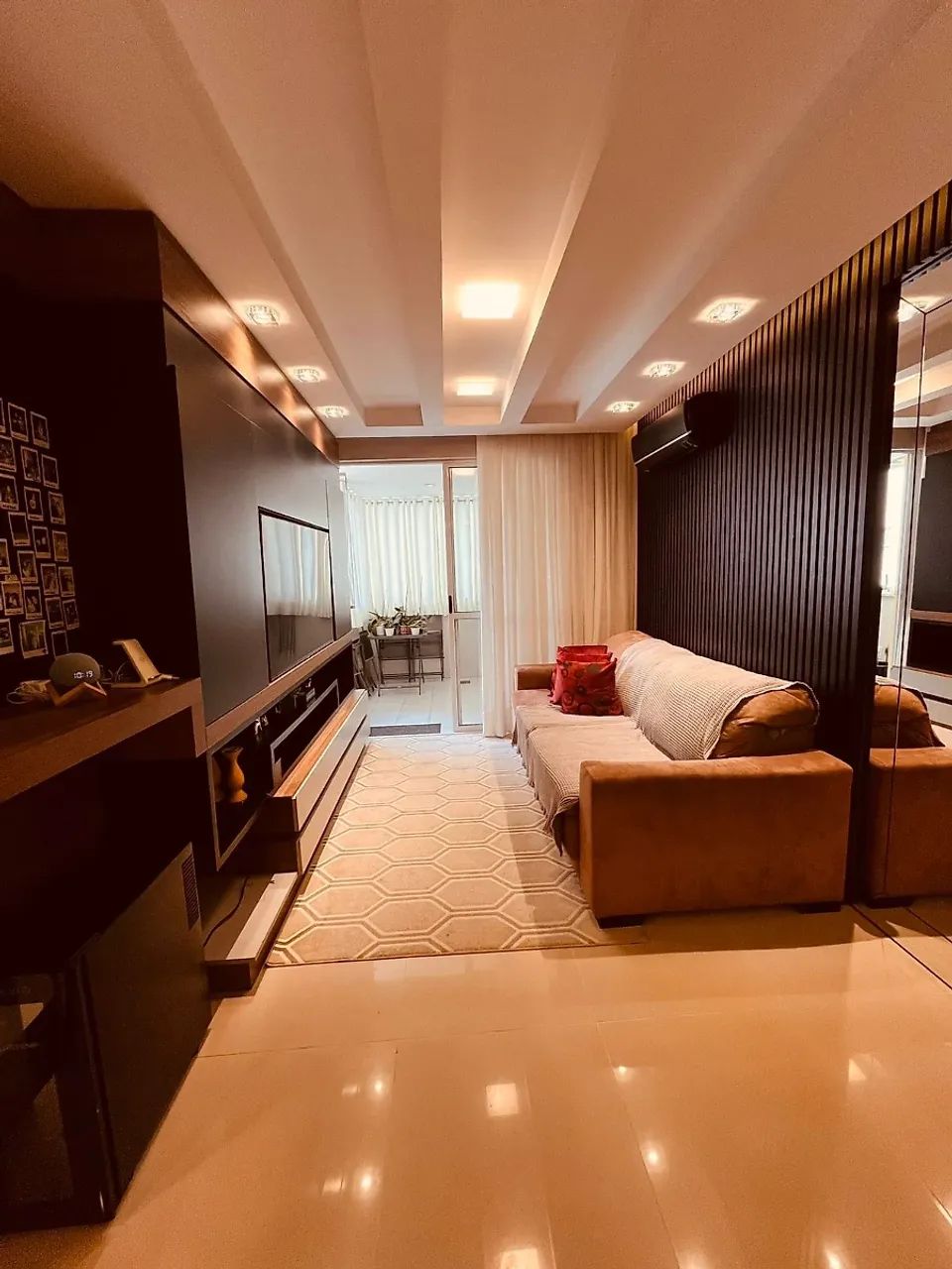 Apartamento 3 dormitórios a venda no Centro de Palhoça - Foto 4