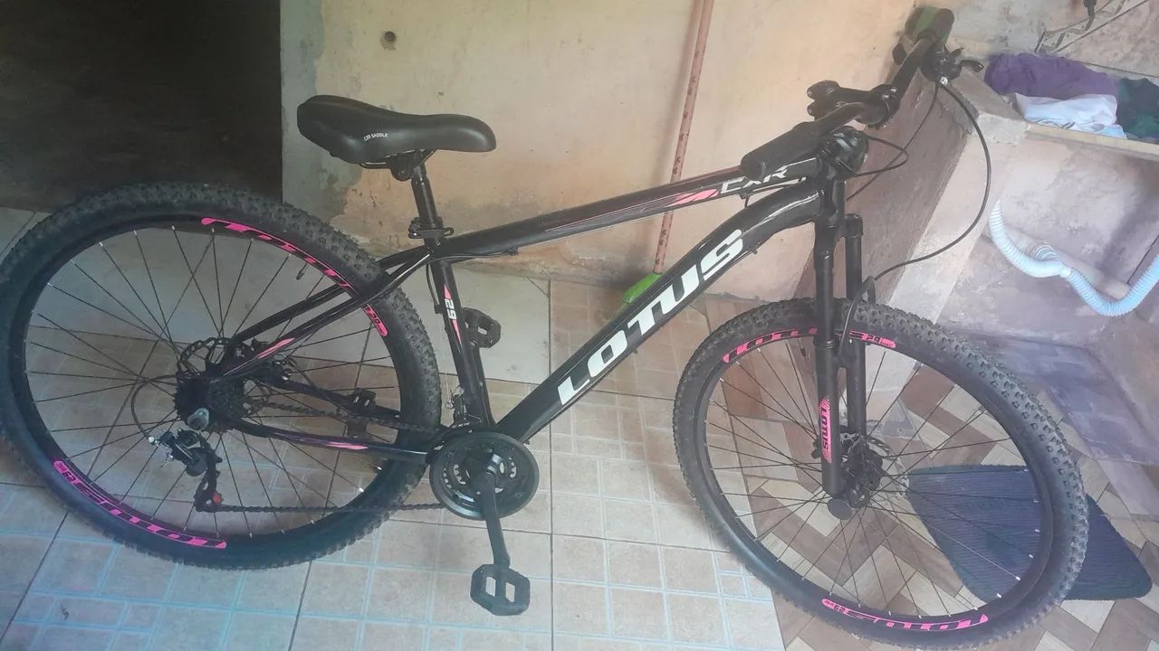 Vendo bicicleta, Nova 